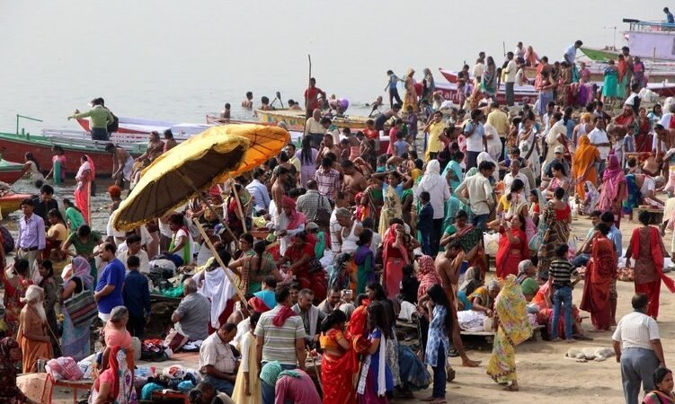 Ganga Dussehra Festival Varanasi