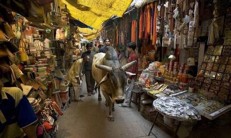 Famous Varanasi Streets